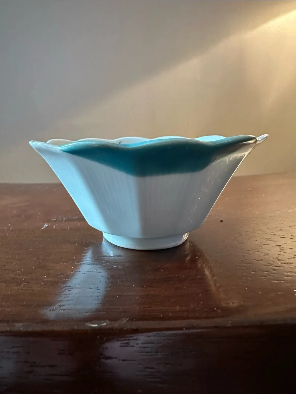 Small ceramic ring bowl • dip • serveware